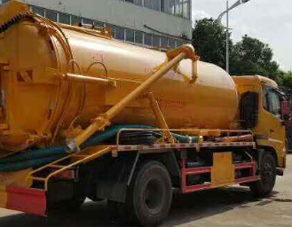 涞水抽化粪池哪家好