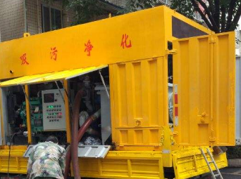 涞水抽化粪池价格