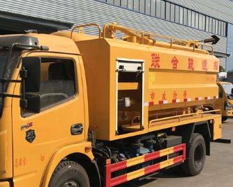 涞水抽化粪池服务