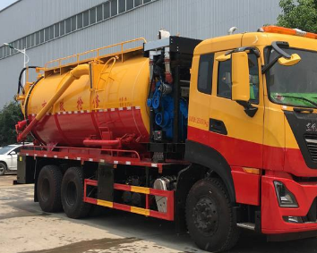 涞水高压清洗管道哪家好