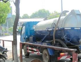 涞水污水清运高效