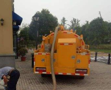 涞水管道清洗价格