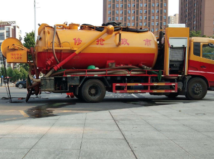 涞水管道清洗哪家好