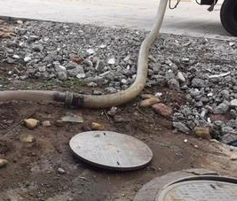 涞水污水清运费用多少