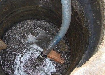 涞水污水清洗的公司电话