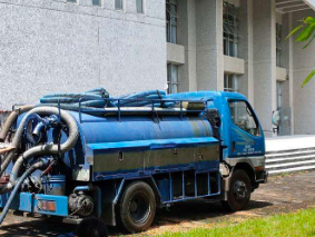 涞水污水清运费用