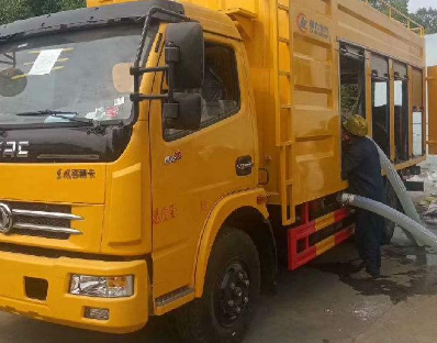 涞水污水清运服务费用