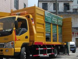 涞水污水清运电话多少