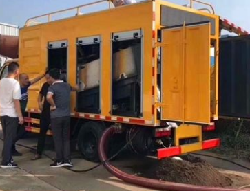 涞水管道清洗价格明细