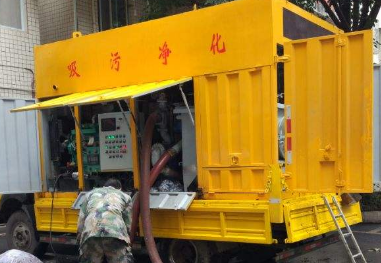 涞水管道清洗诚信服务