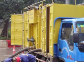 涞水高压清洗板换多少钱