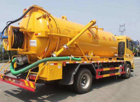 涞水管道清洗多少钱