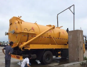 涞水污水清运哪家好