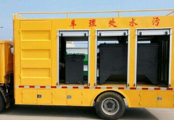 涞水污水清运哪家好