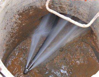 涞水管道清洗的一般流程