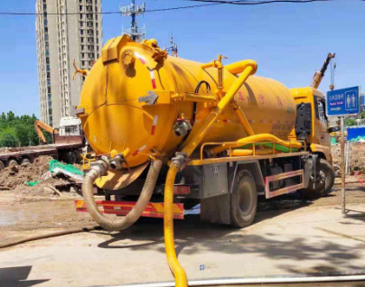 涞水管道清洗价格