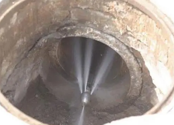 涞水管道清洗介绍
