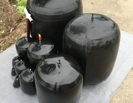 涞水管道气囊封堵