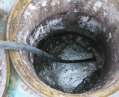涞水管道清洗哪家好