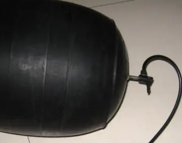 涞水管道气囊封堵工作流程