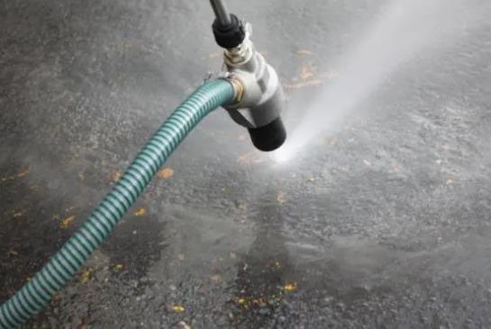 涞水高压清洗管道的工作原理