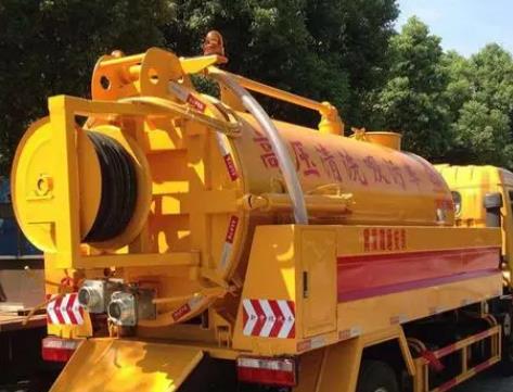 涞水高压清洗管道和清理隔油池的标准