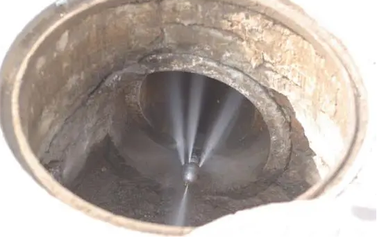 涞水高压清洗管道服务多少钱