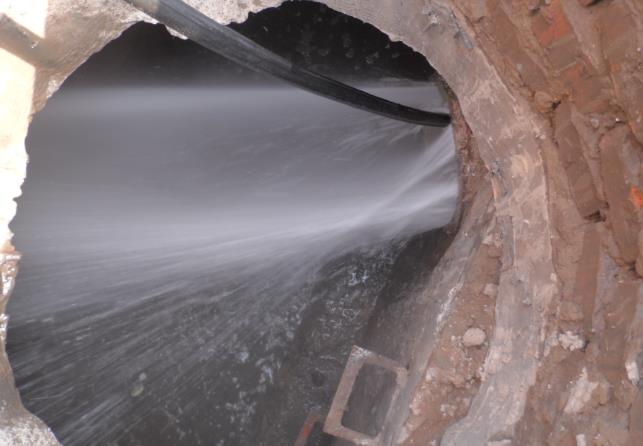 涞水抽化粪池公司为您专业解答下管道清淤的知识