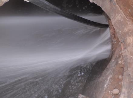 涞水管道清洗业务介绍