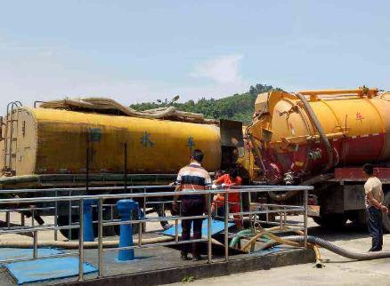 涞水抽化粪池公司为您专业分享下污水清运前的预备咨询