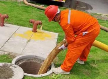 涞水高压清洗管道哪家好