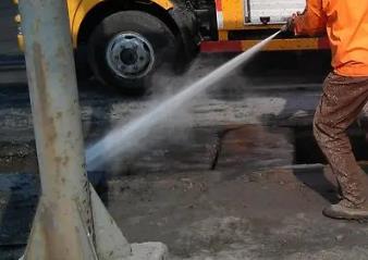 涞水高压清洗管道电话