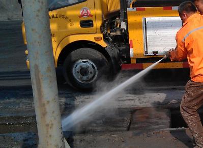 涞水高压清洗管道电话