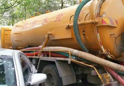 涞水抽化粪池公司电话